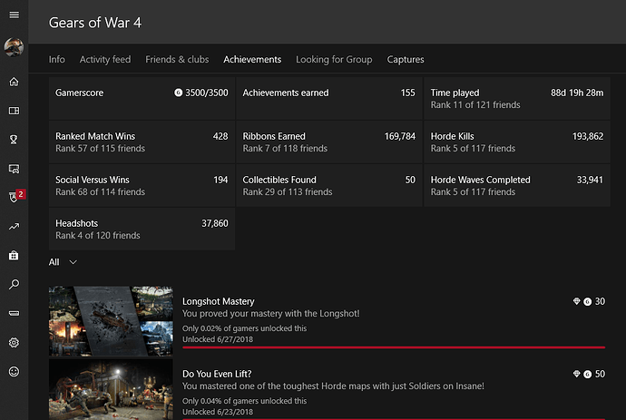 Achievements-gow4