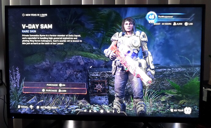 Normal But 2000 Gold Lost