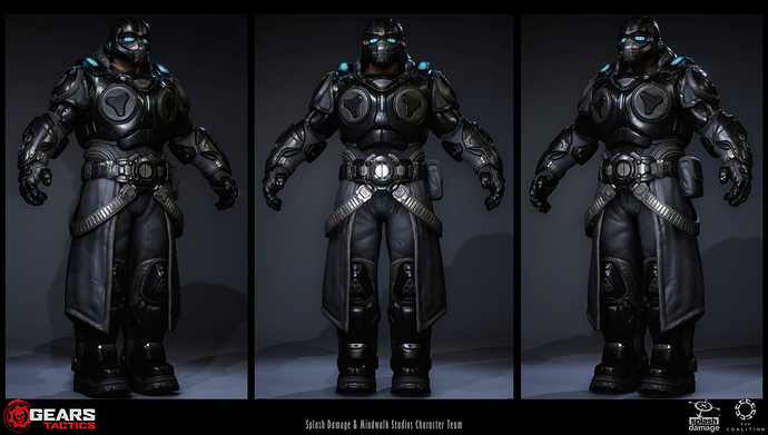 Onyx Guard Ruined Among Other Features Gears 5 Gears Forums