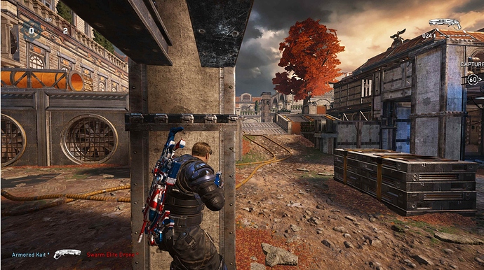 Wall Sniff - Defence