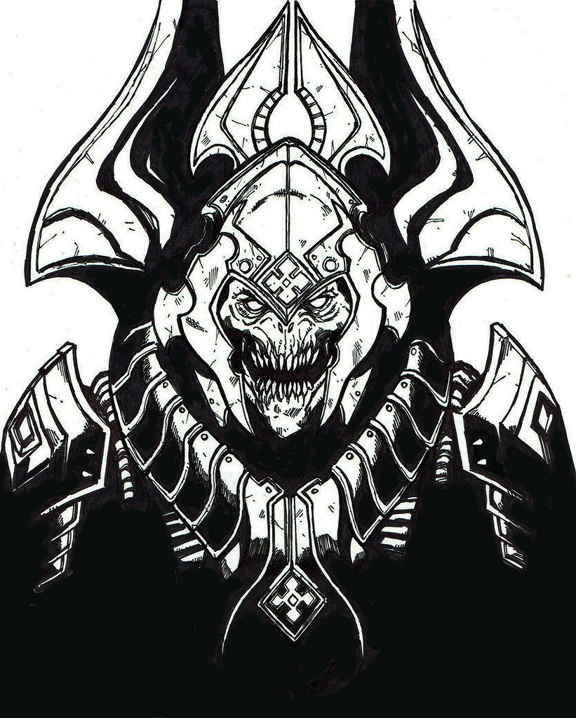 General Karn Illustration General Discussion Gears Forums