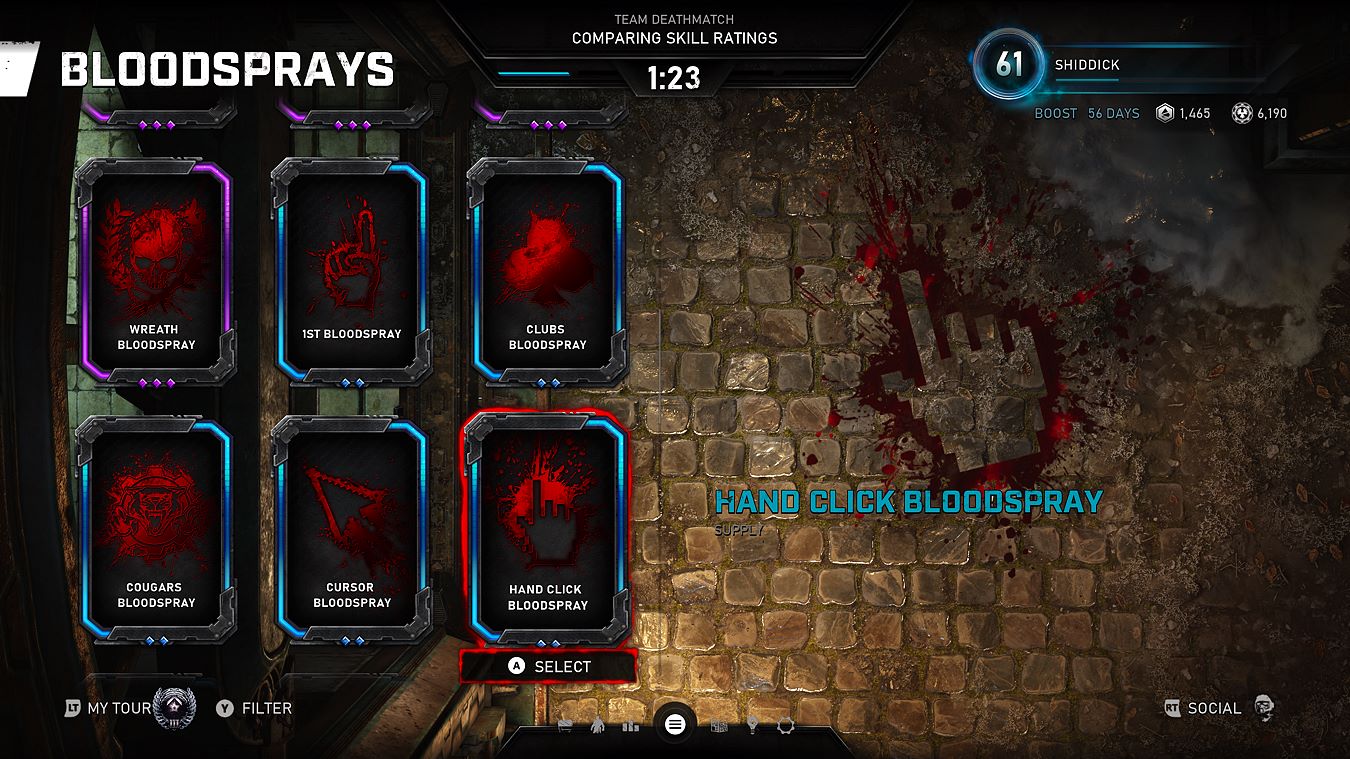 Gears 5 Questionable Things Gears 5 Gears Forums