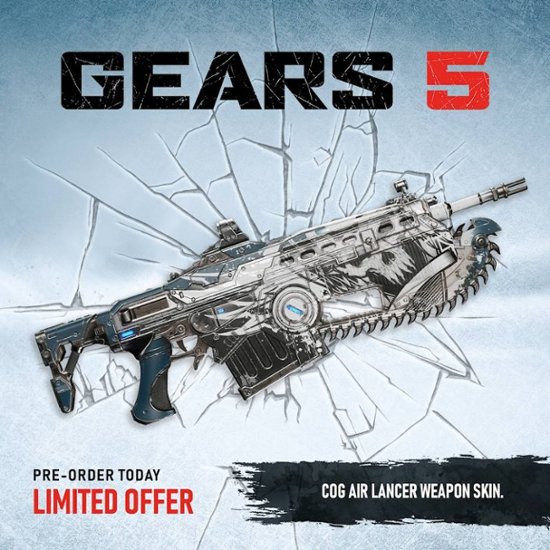 gears 5 eb games