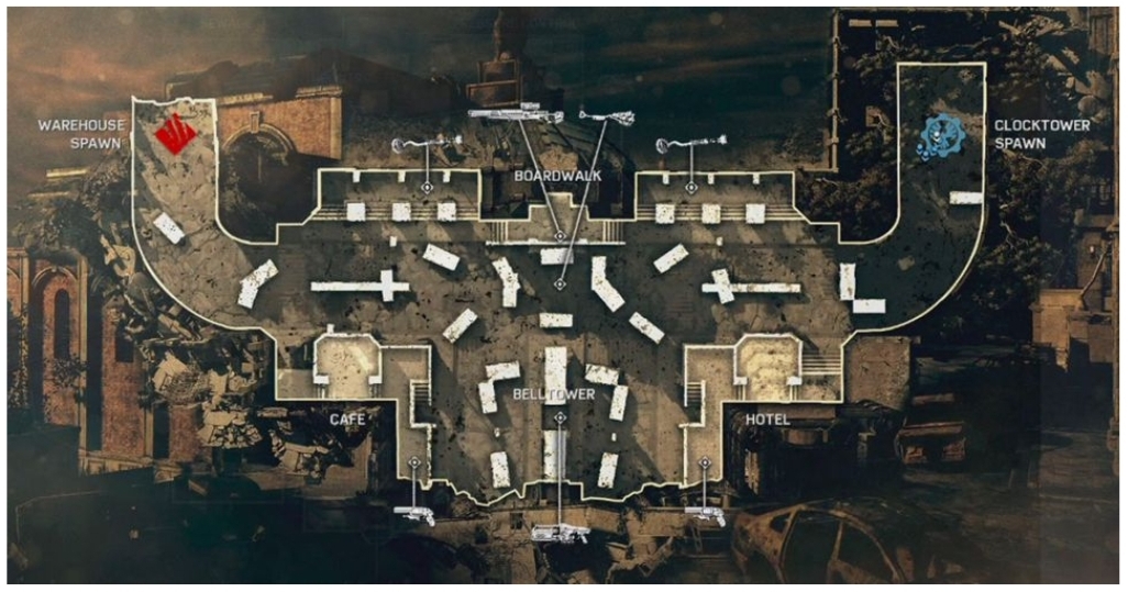 New Gears Map Ideas With Basic Layouts UPDATE Gears 5 Gears Forums