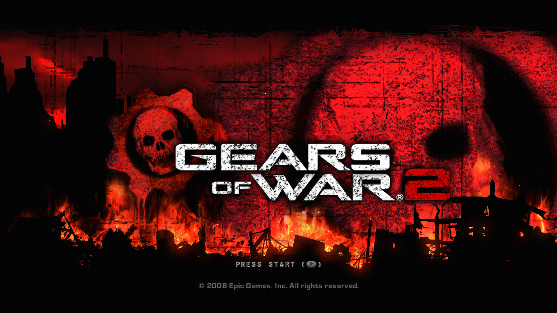 all fonts collection gears of war 2