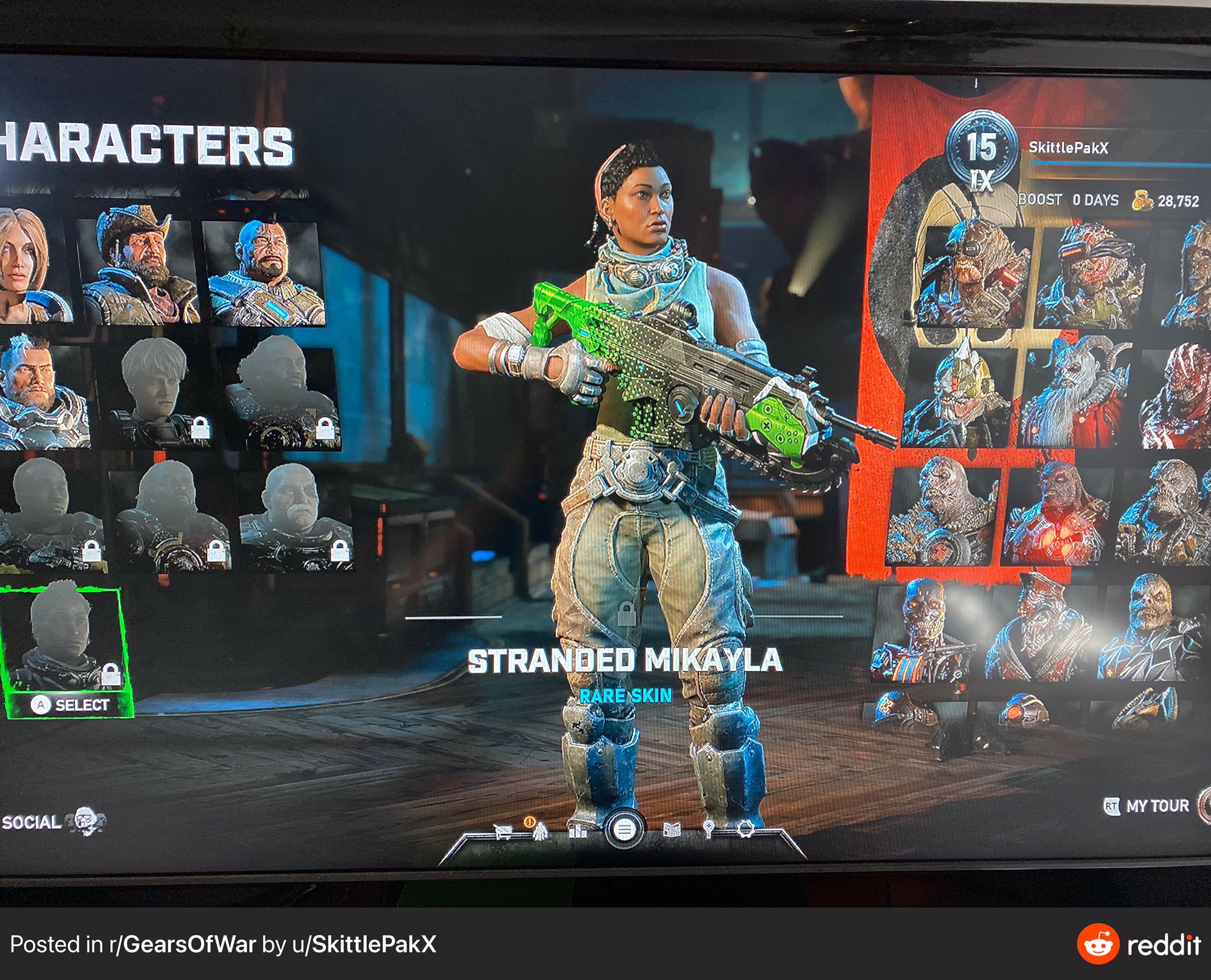 Gears 5 multiplayer Operations will get new characters 