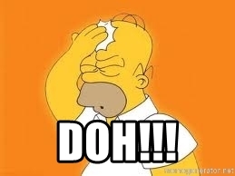 doh