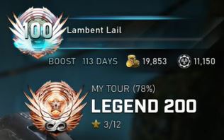 Legend 200