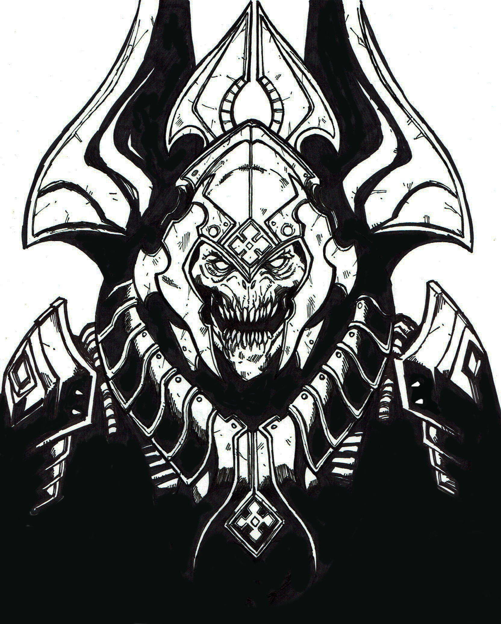 General Karn Illustration General Discussion Gears Forums