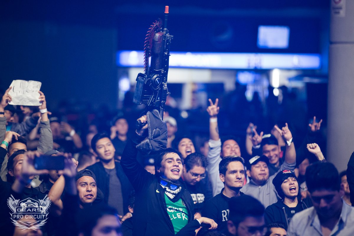 Gears 5 Esports Overview Gears of War Official Site