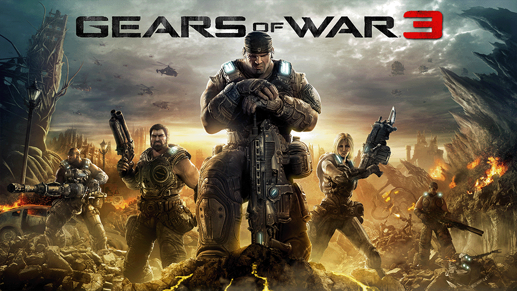 Gears of War | Home