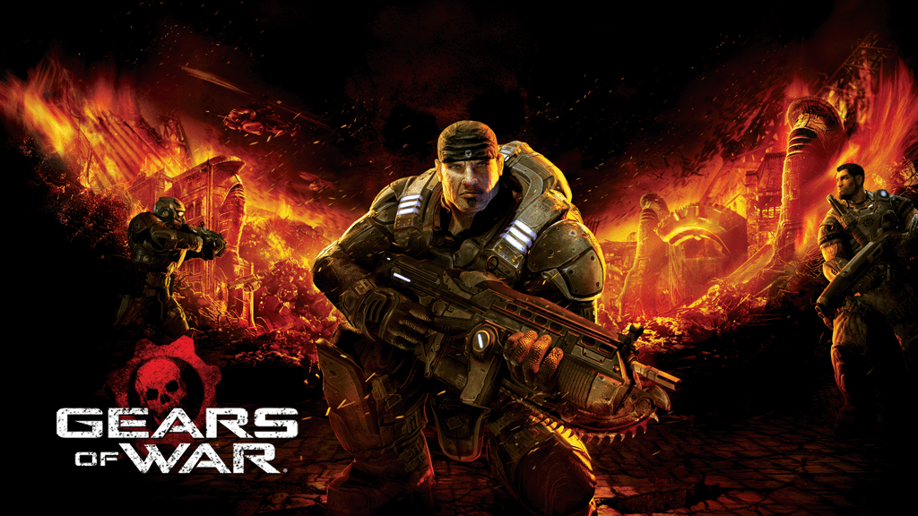 Gears of War | Inicio