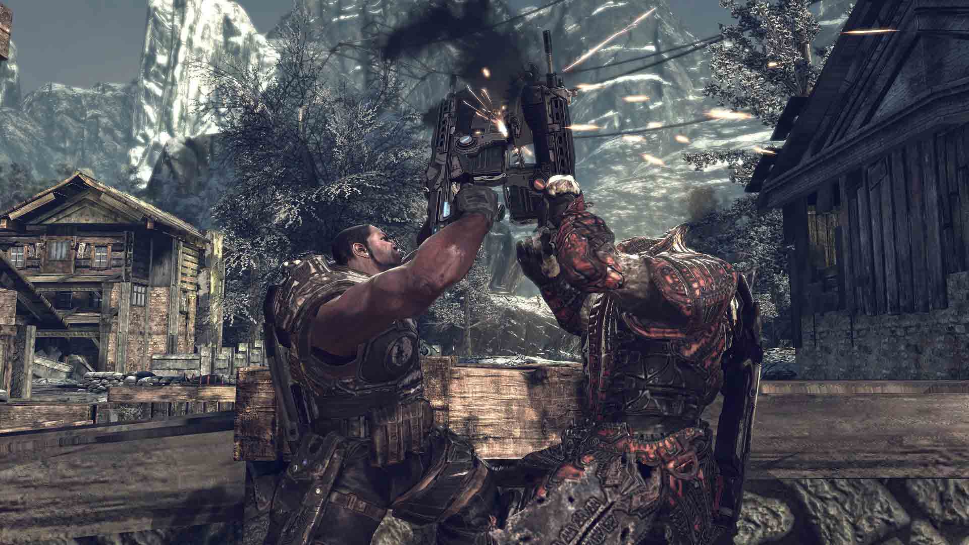 Gears of War
