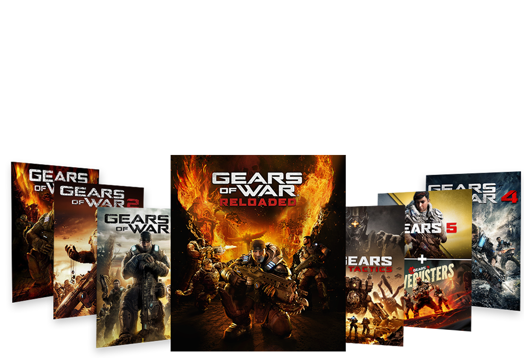 Gears of War | Home