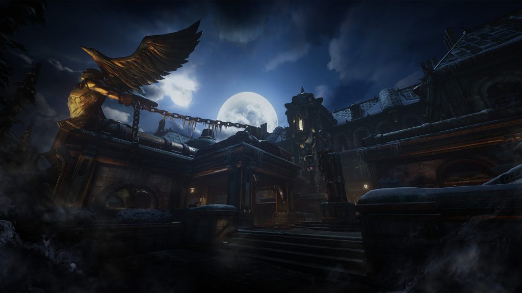 Gears of War 4's April Update and Maps Arrive