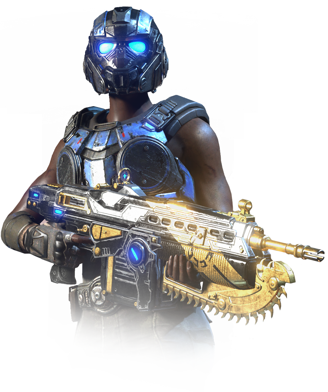 Gears of War The Coalition Army