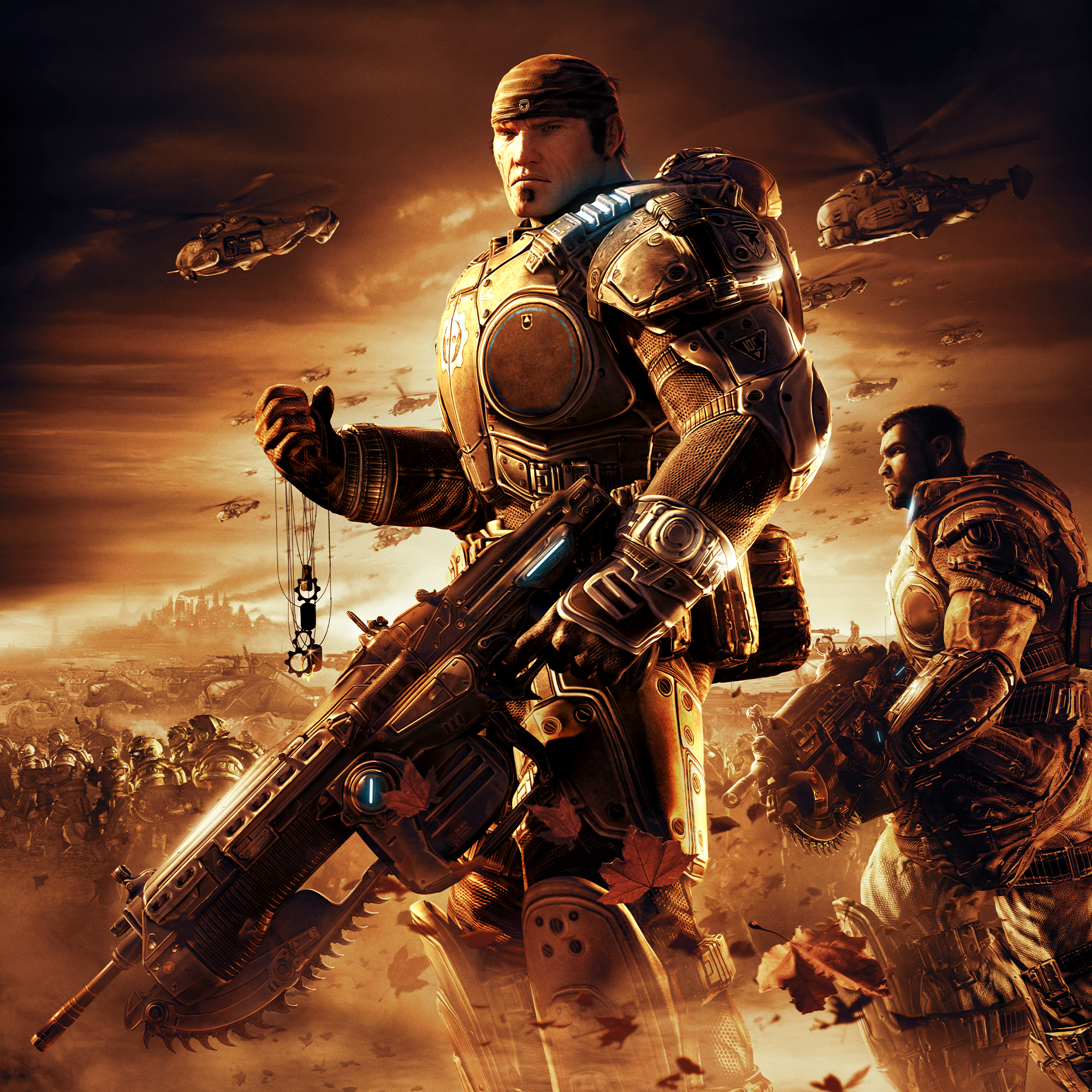 Gears of war steam edition фото 105