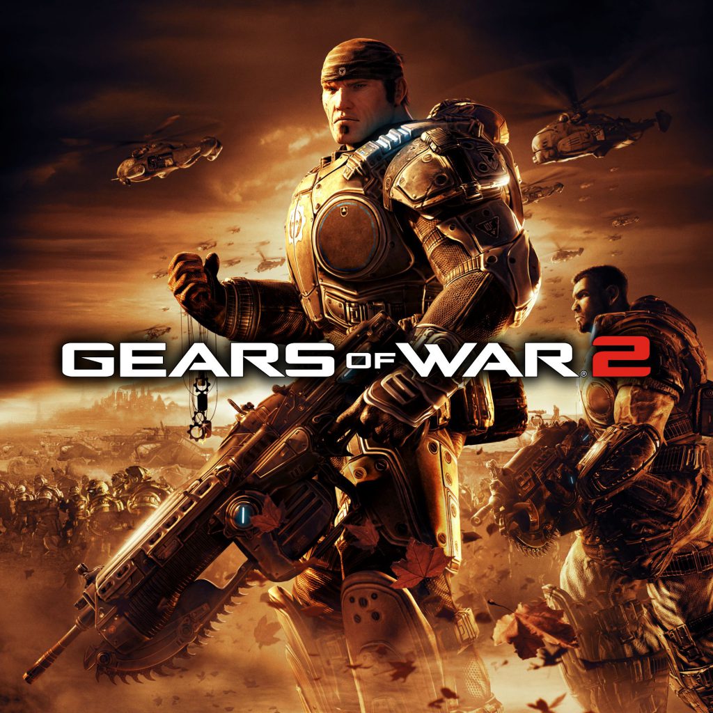 Gears of war pc game