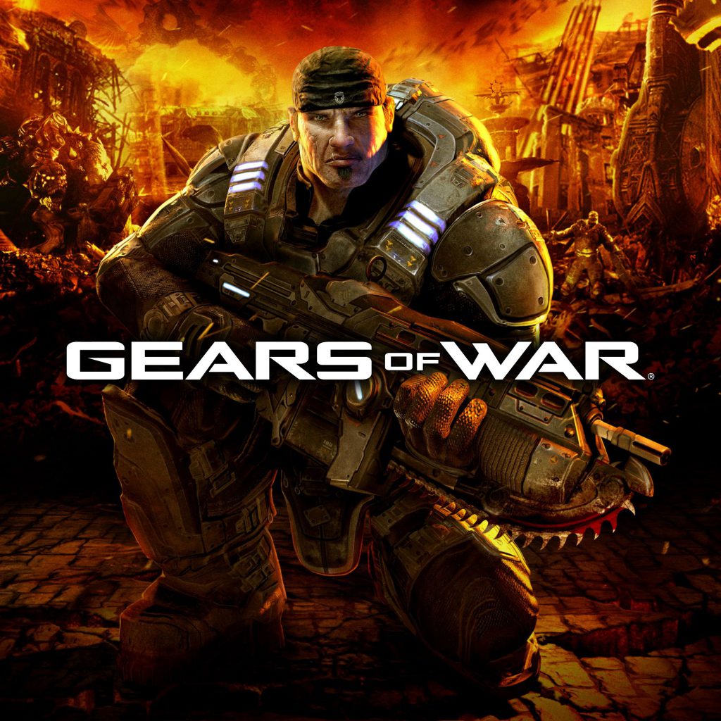 Não teremos um novo jogo da série principal de Gears of War ou