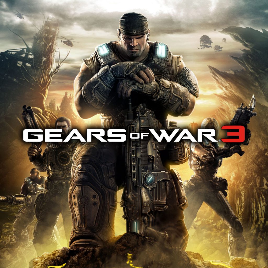 Gears of War 4 será adicionado ao Xbox Game Pass