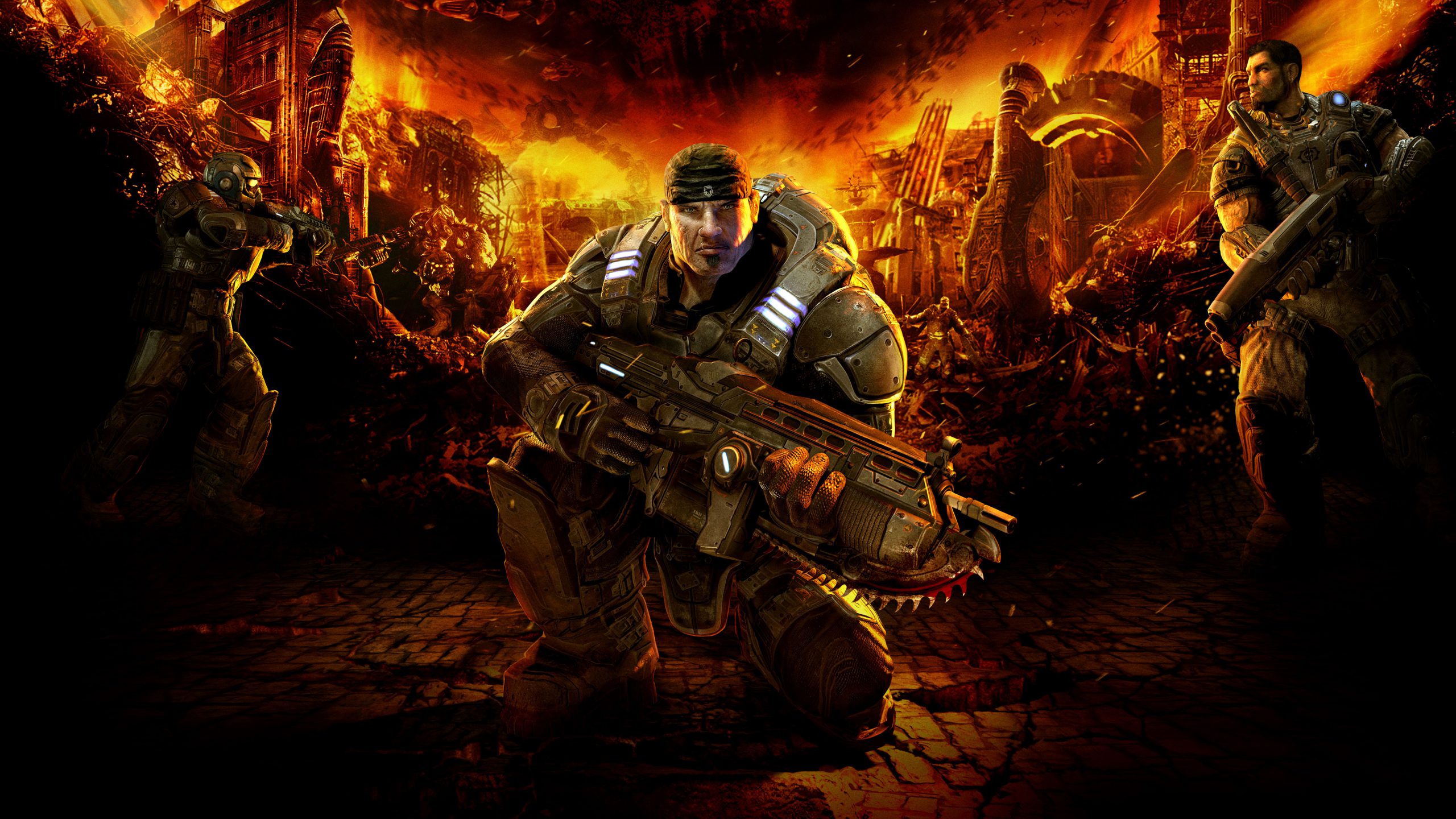 Gears of war pc steam фото 34