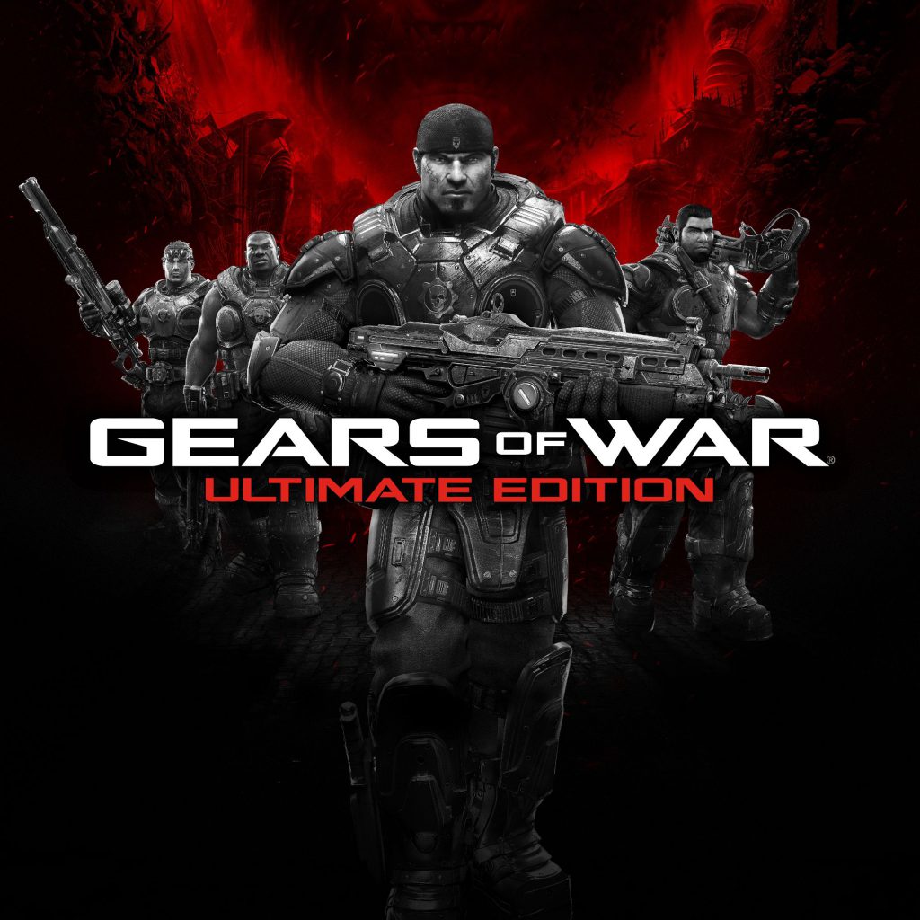 Gears of War | Games | Gears of War Ultimate