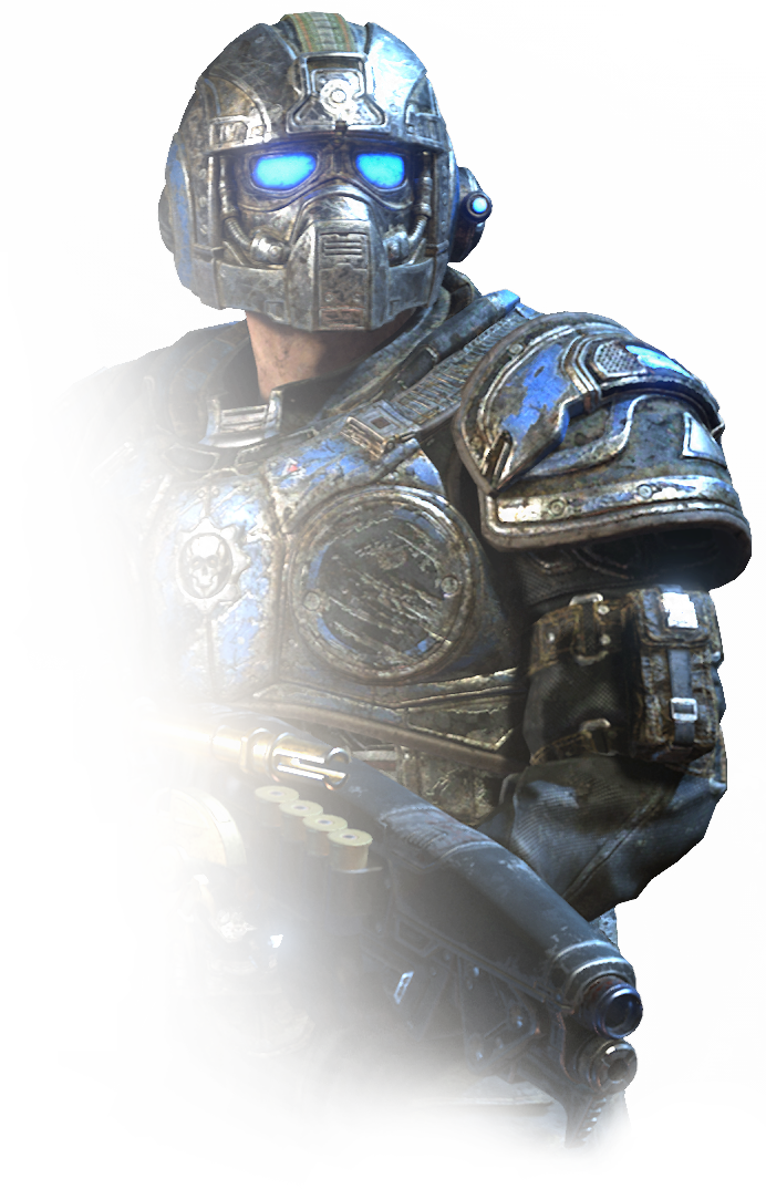 Gears of War The Coalition Army