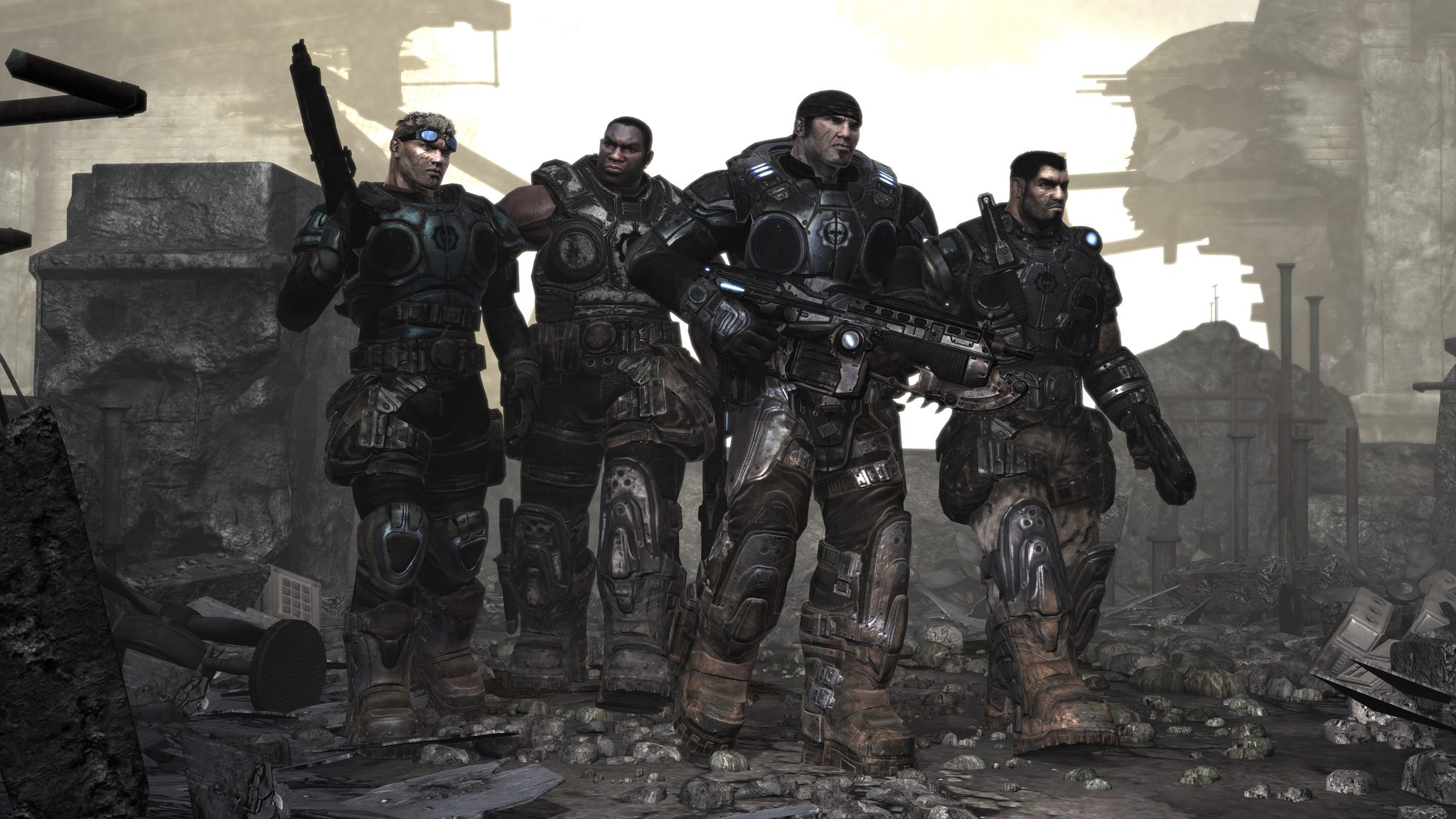 Gears of War | Games | Gears of War