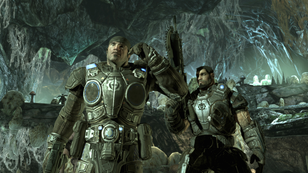 Gears of War, Games