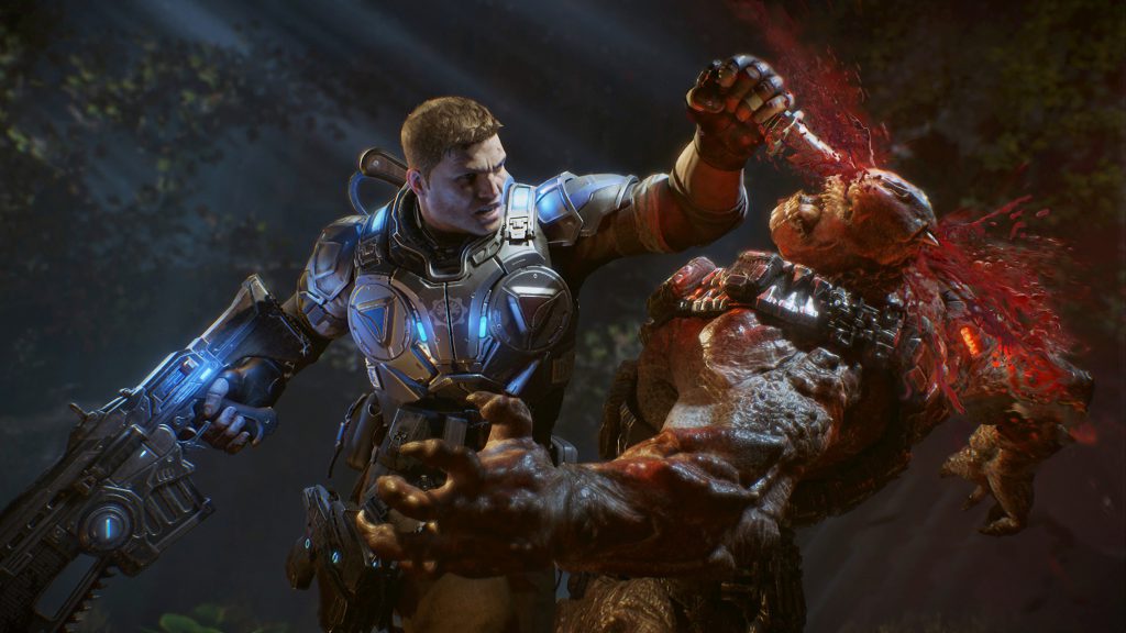 Ranking the Gears of War Games