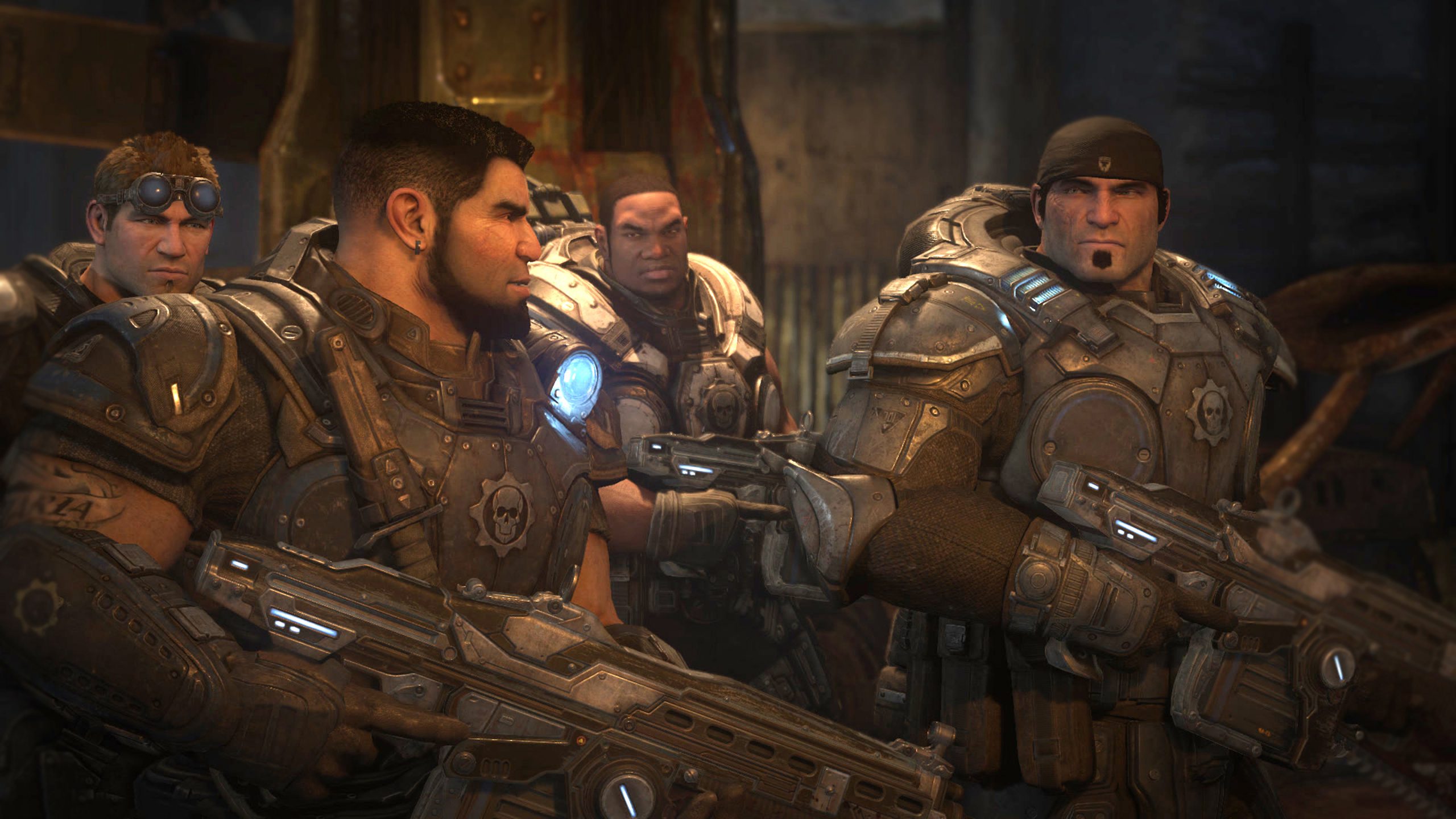 Gears of War Ultimate Edition, Killer Instinct coming