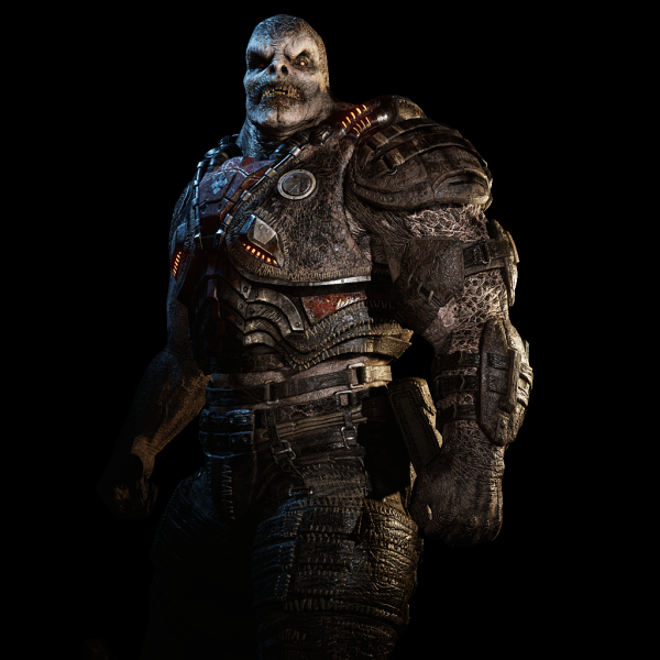 Gears of War | Developer Blog: Enemies