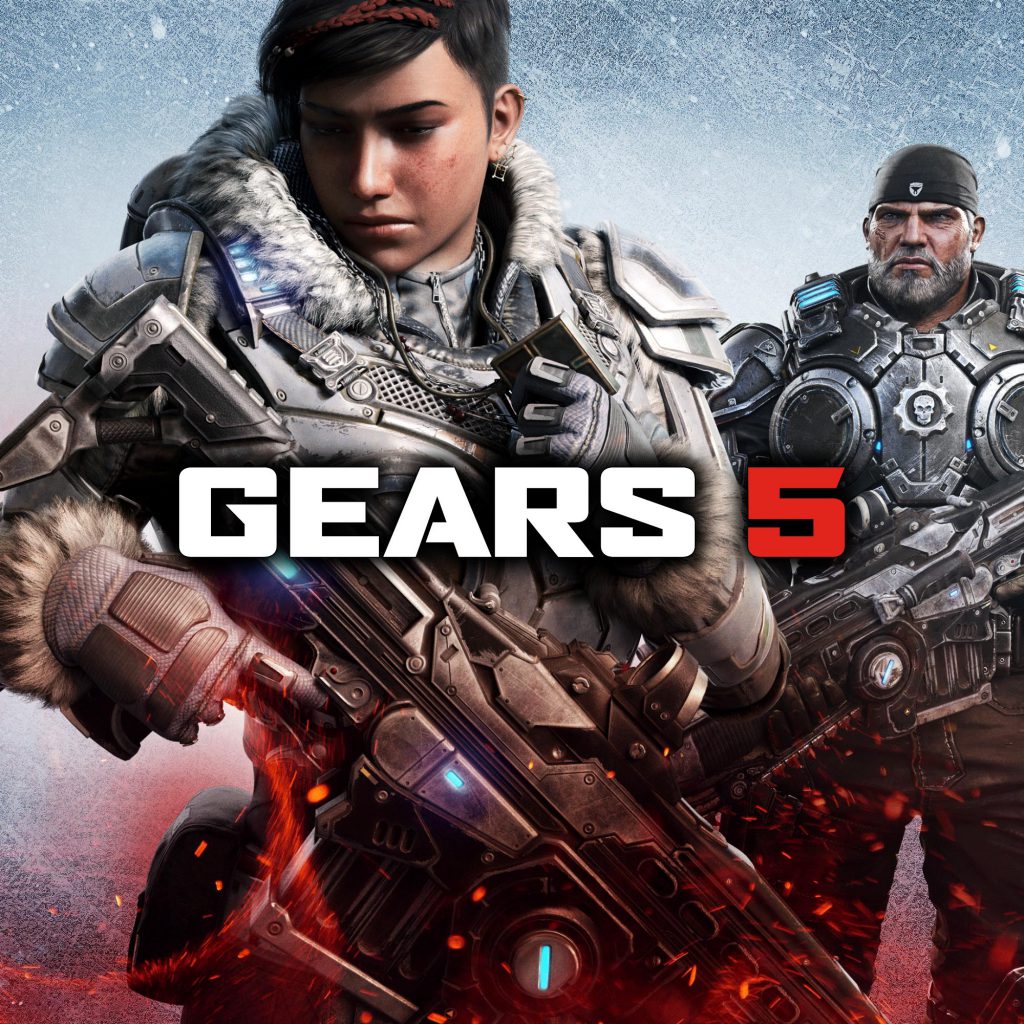 Gears of War, Games