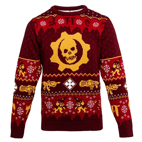 Gears of War The 2020 Gearsmas Holiday Gift Guide has arrived