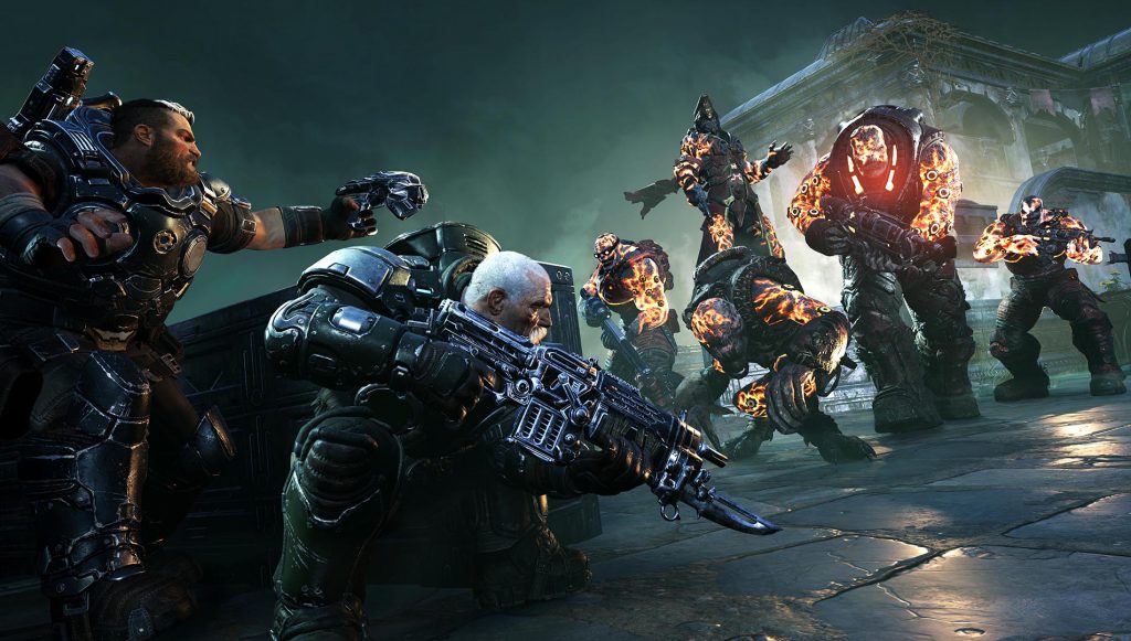 Gears of war tactics clearance xbox one release date