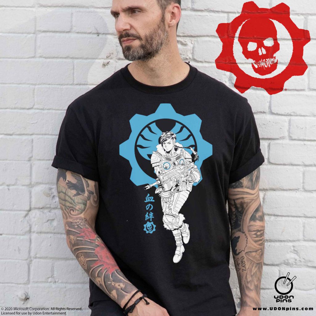 Gears of war on sale sweatshirt