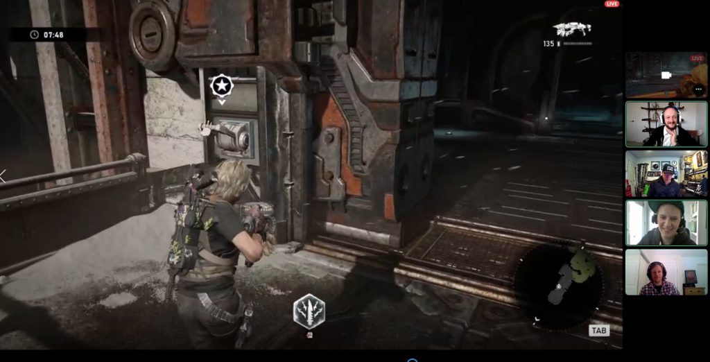 Gears 5 is Adding New Accessibility Options