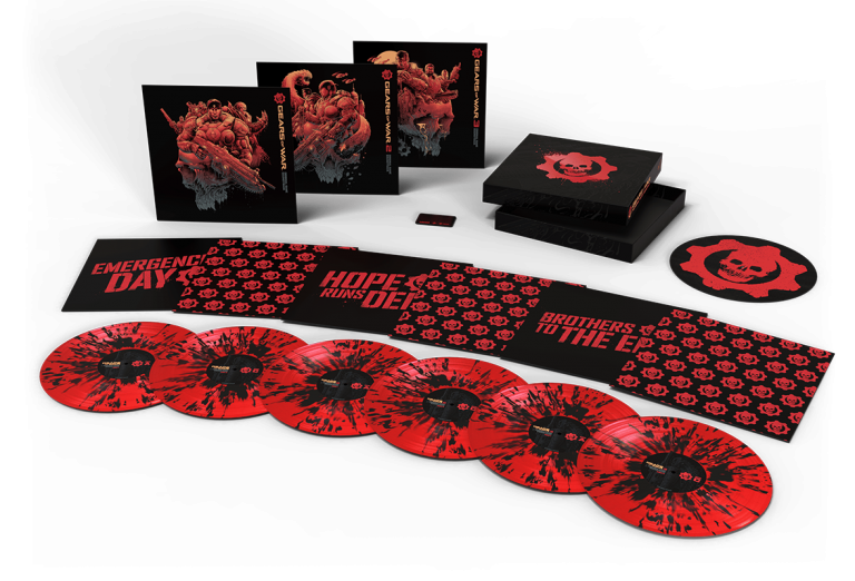 Gears of War 15th Anniversary Gears of War Original Trilogy