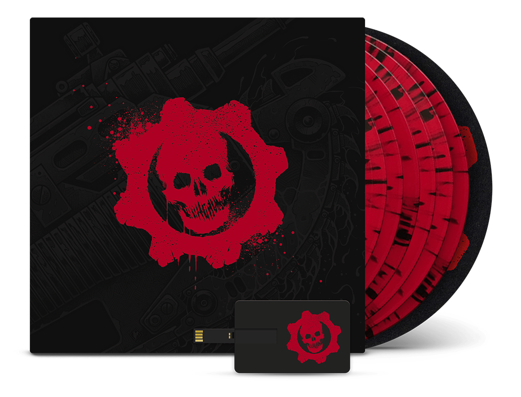 Gears of War 15th Anniversary Gears of War Original Trilogy