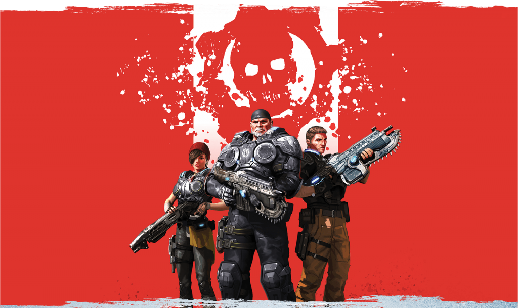 Gears of War | Home