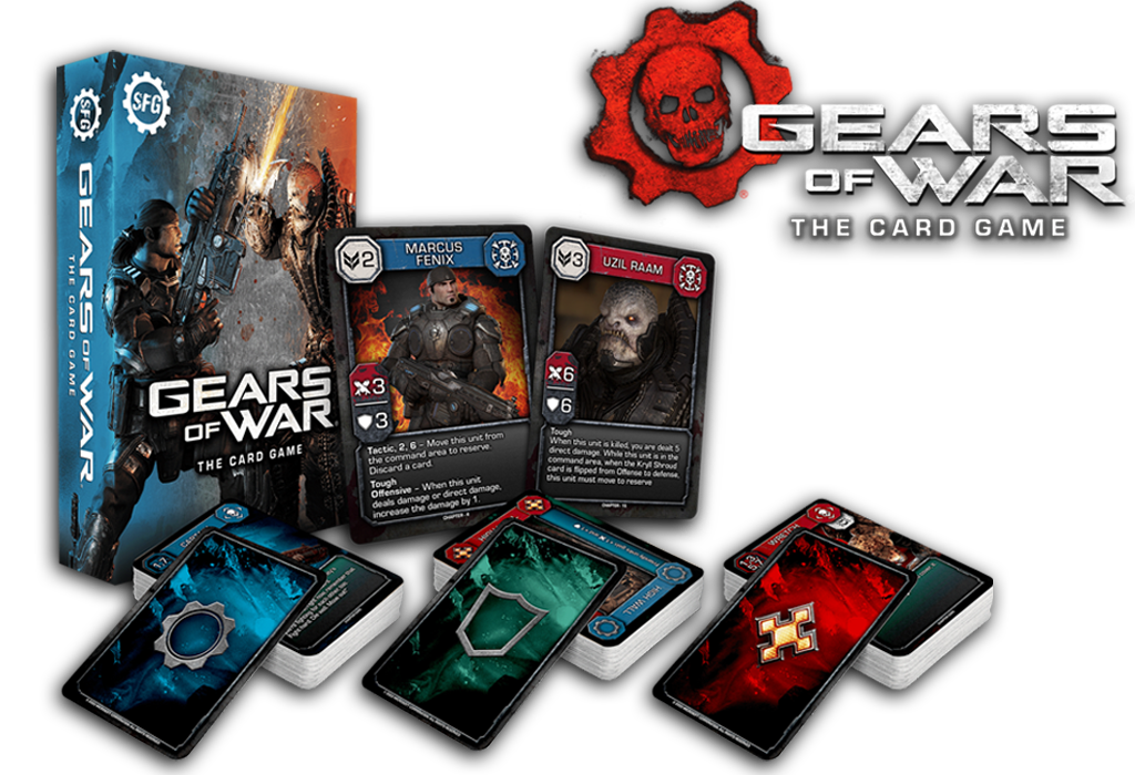 Gears of War - Gears 3 Poster Emoldurado, Quadro em