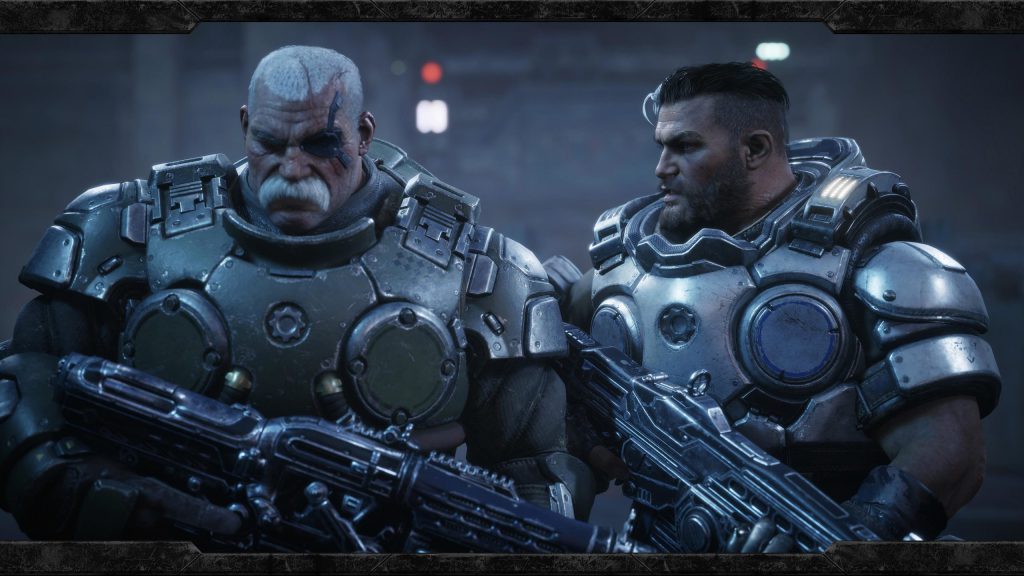 Gears of War | Games | Gears Tactics