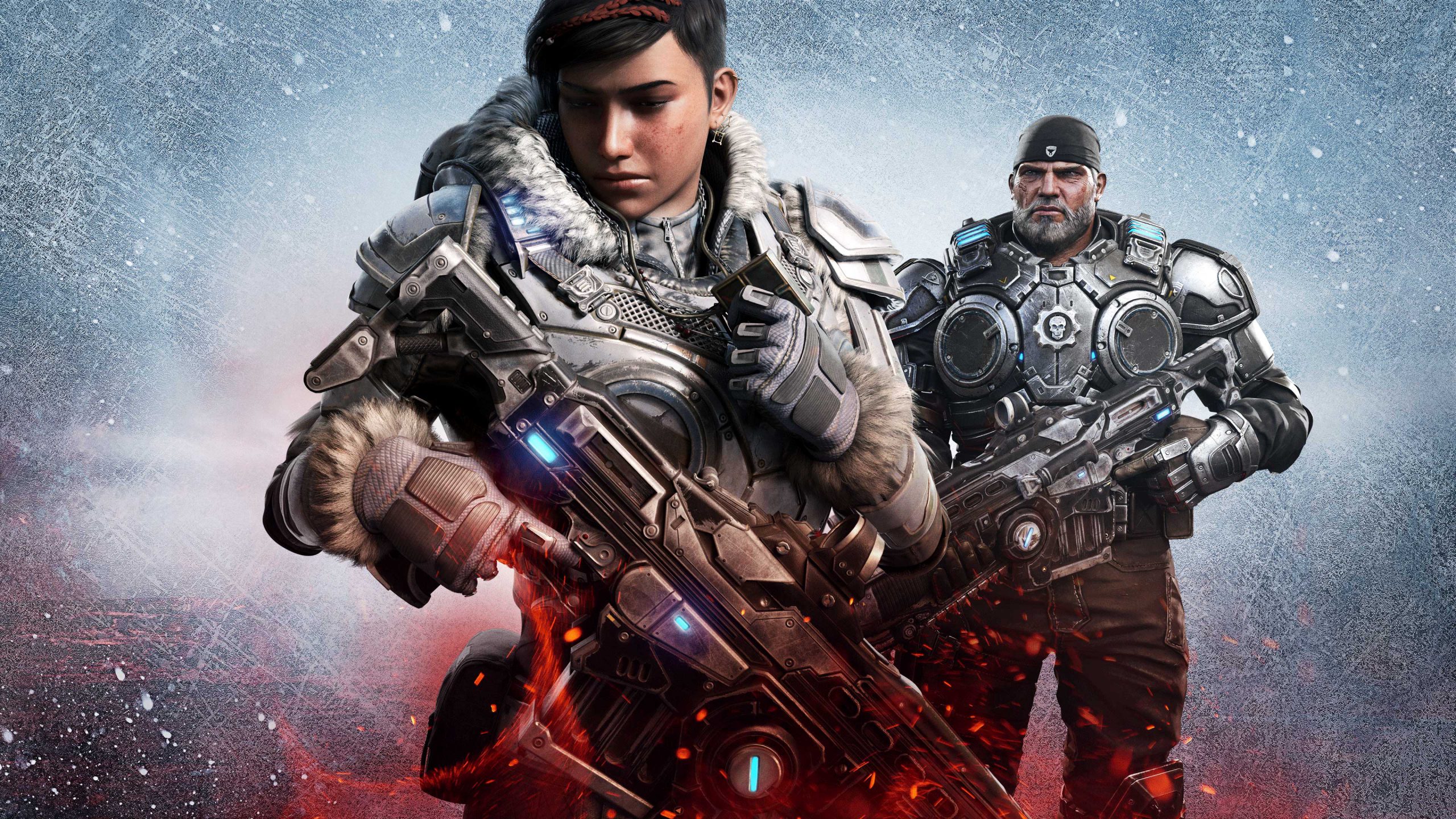 Gears Of War Games Gears 5