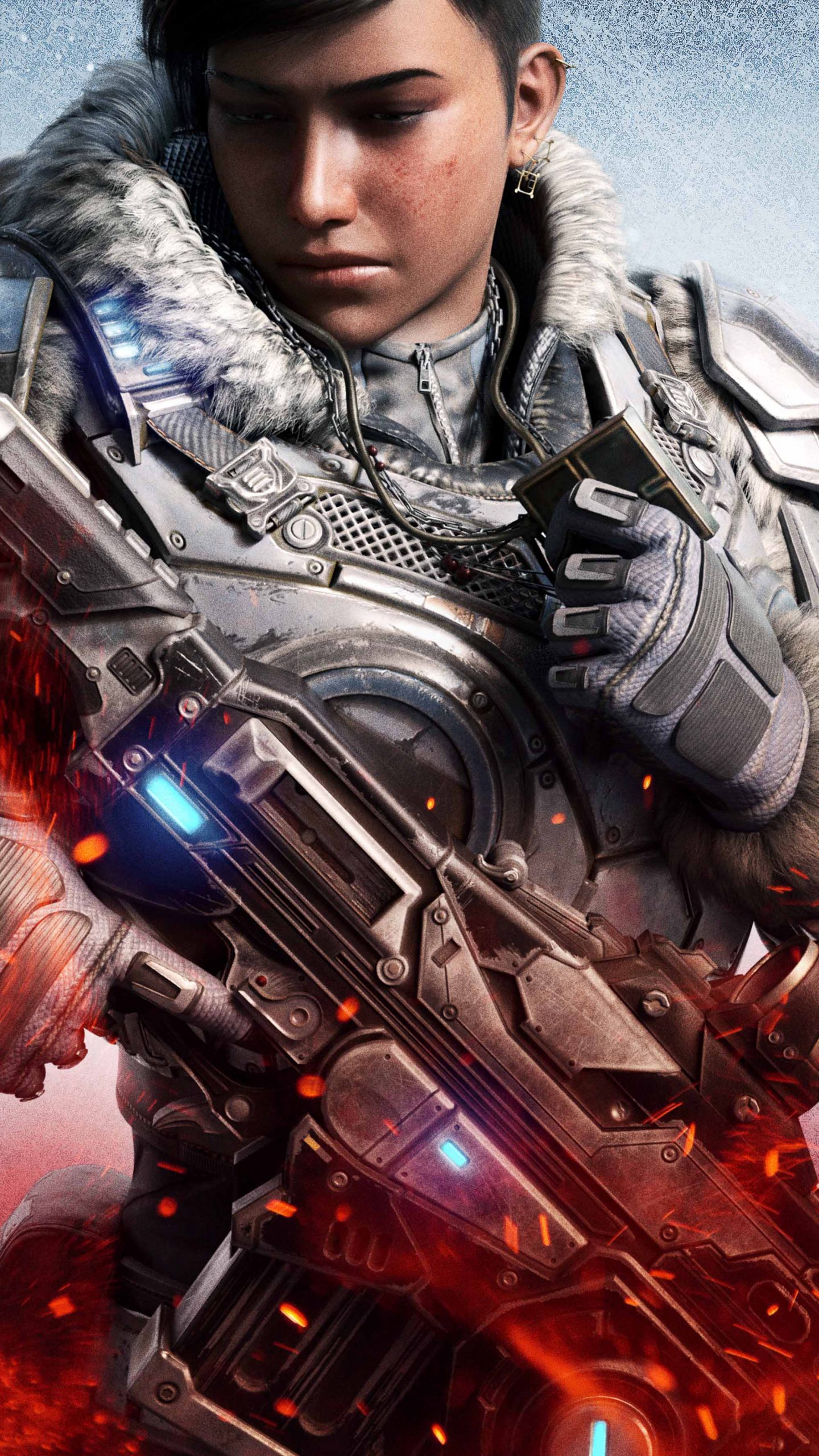Gears 5 story DLC Hivebusters will see a new squad tell its story