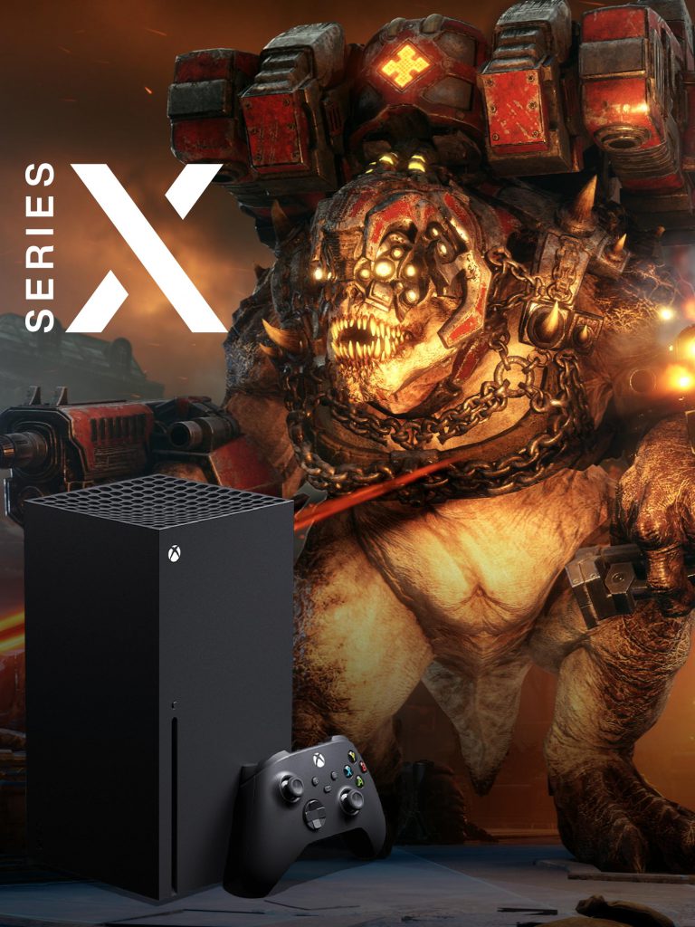 Microsoft Joins with Intel to Optimize Gears Tactics for PC - Xbox