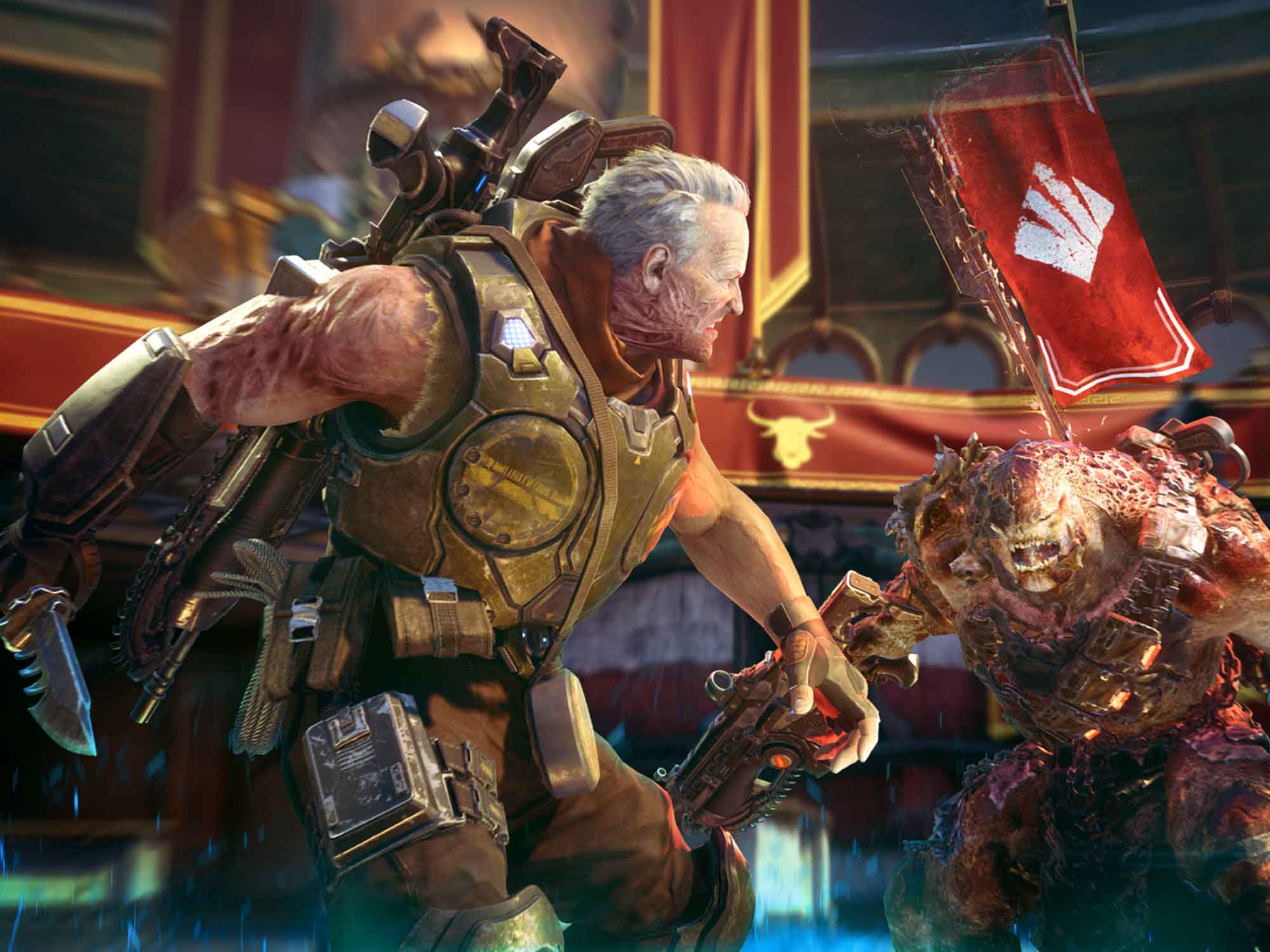 Gears 5: Hivebusters e Gears 5: GOTY Edition já estão disponíveis no Xbox  Game Pass