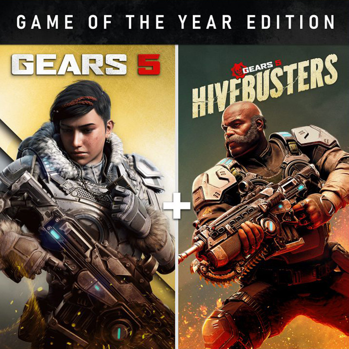 You can get all Gears of War games for free when you buy the new one