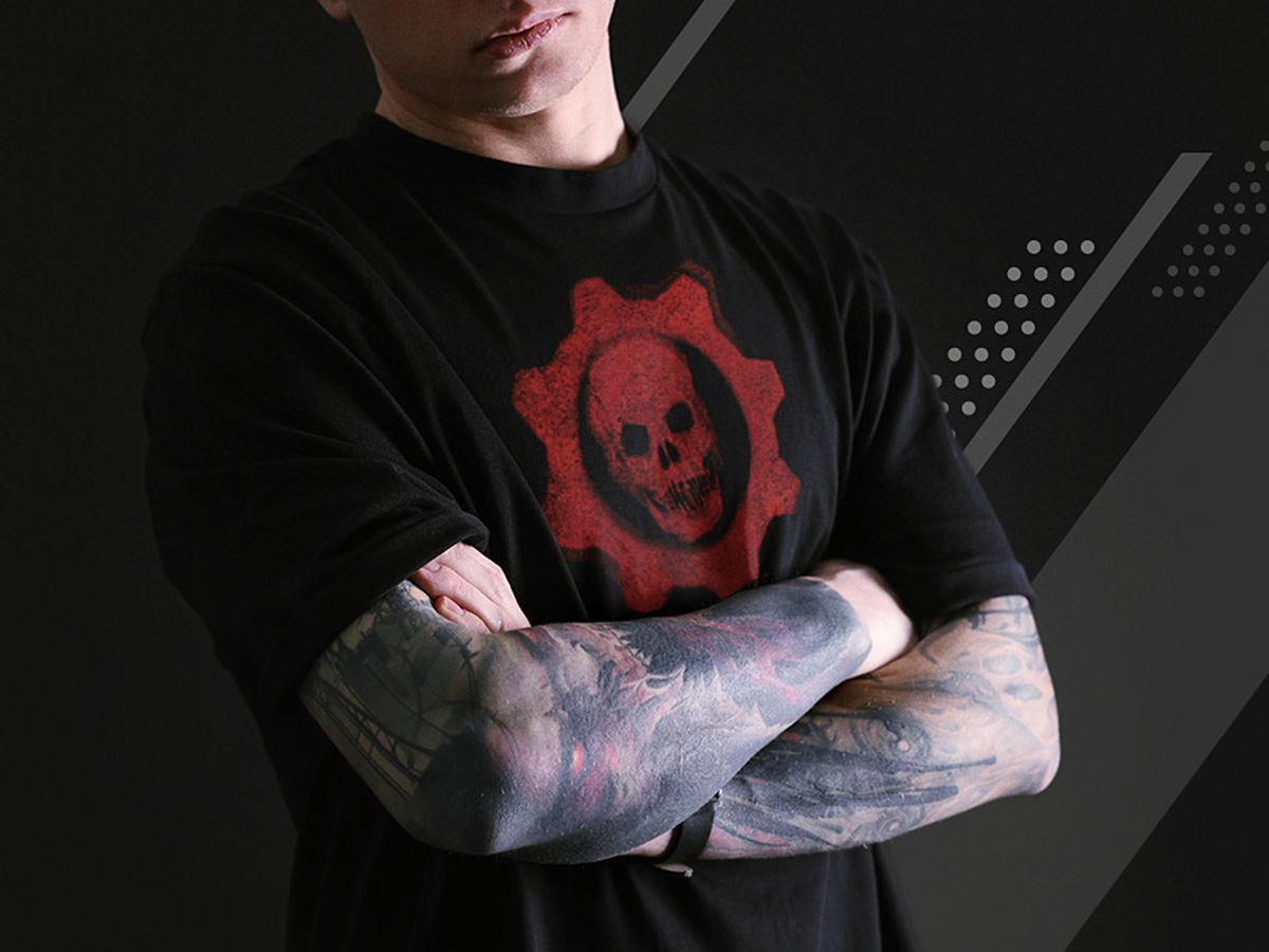 Gears of War  Pop Cult - Officially Licensed Apparel and Accessories