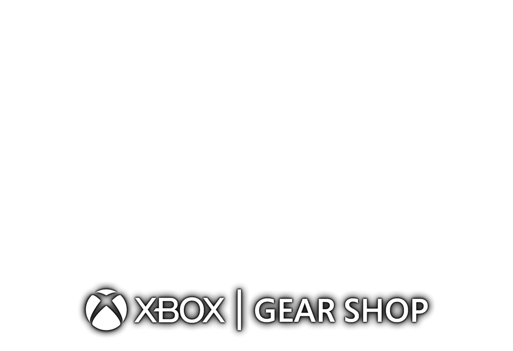 gears of war logo white